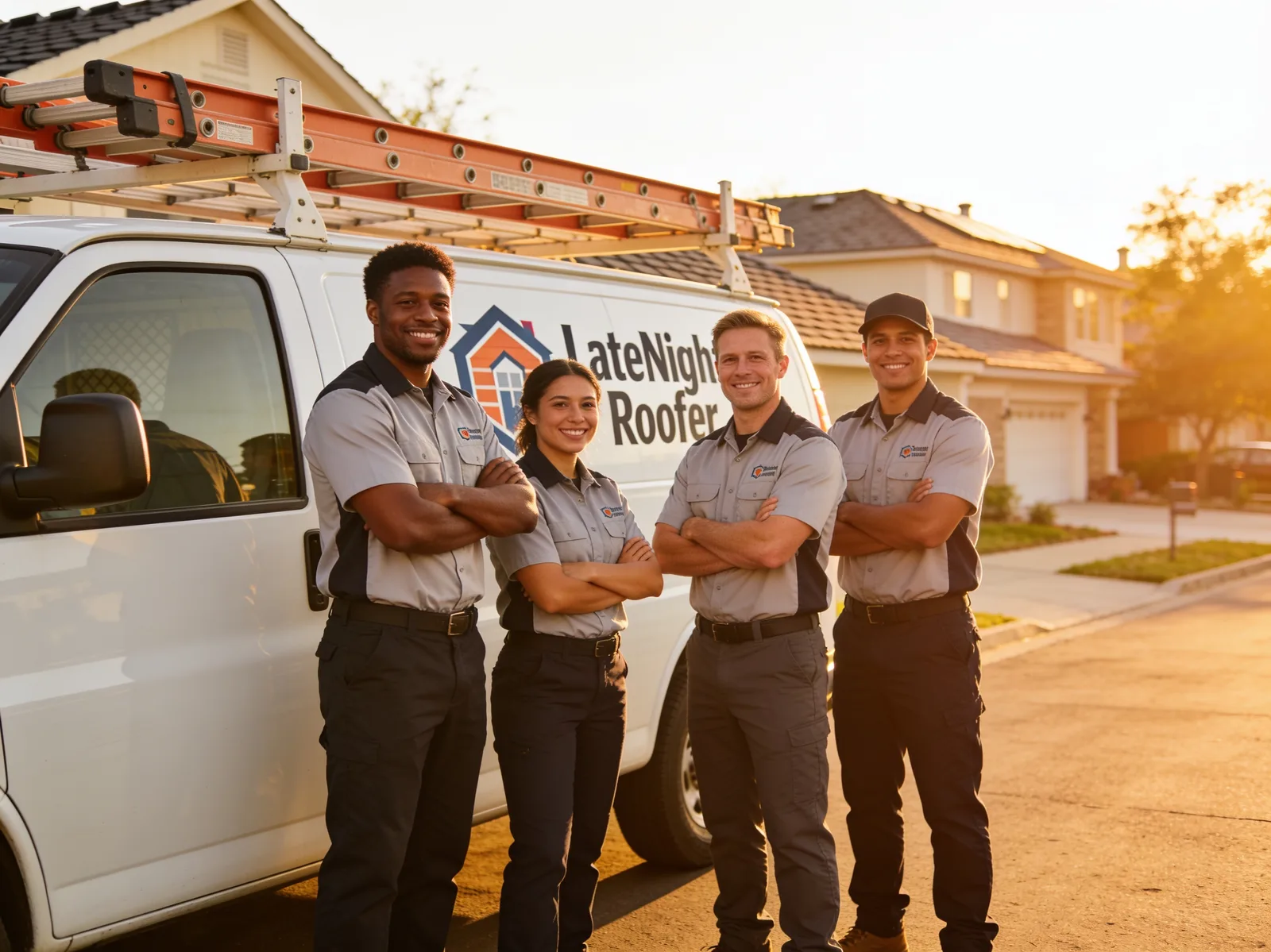 Emergency Roof Repair company in Bunker Hill, IN